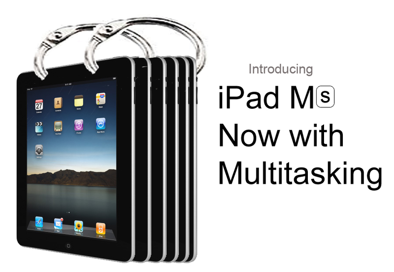 Illustration for article titled Improved iPad Gallery